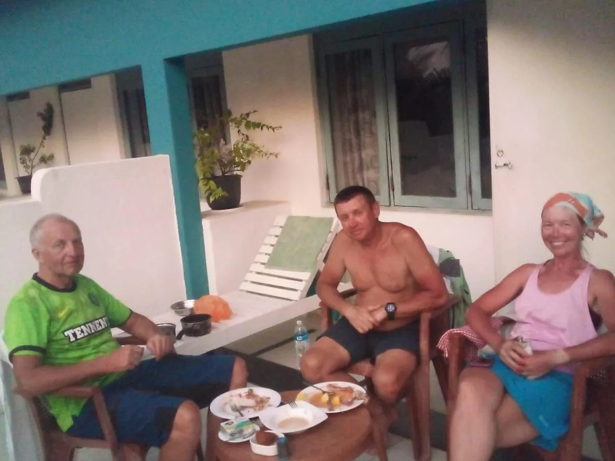Mary Land Beach Hotel Νεγκόμπο Σρι Λάνκα
