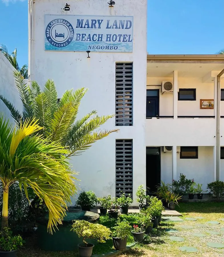 Mary Land Beach Hotel Negombo