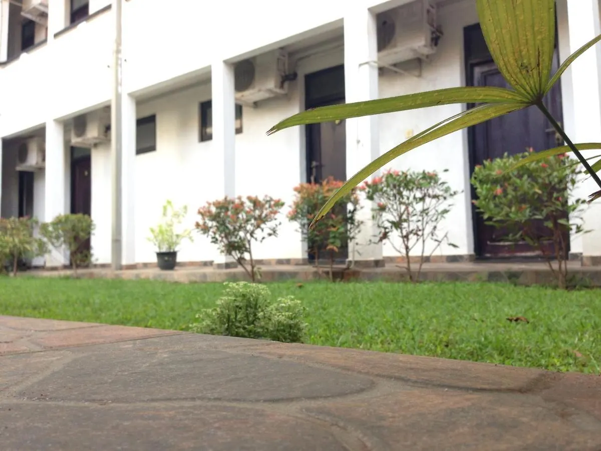 Pensjonat Mary Land Beach Hotel Negombo